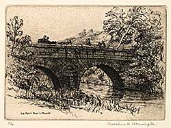 #2007 ~ Armington - Le Petite Pont a Monet #2007 ~ Armington - Le Petite Pont a Monet