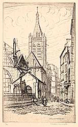 #2008 ~ Armington - L'eglise Saint-Severin, Paris #2008 ~ Armington - L'eglise Saint-Severin, Paris