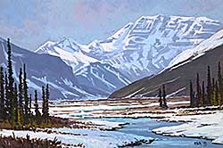 #2020 ~ Arndt - Sunwapta Winter #2020 ~ Arndt - Sunwapta Winter