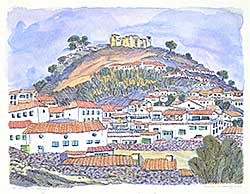 #2039 ~ Bondaroff - El Castillo de Cortegara #2039 ~ Bondaroff - El Castillo de Cortegara