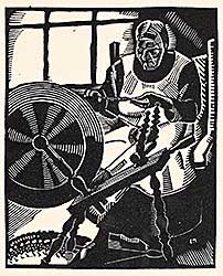 #2147 ~ Holgate - The Spinning Wheel #2147 ~ Holgate - The Spinning Wheel