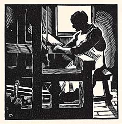 #2148 ~ Holgate - The Old Loom #2148 ~ Holgate - The Old Loom