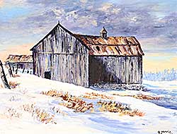 #2159 ~ Jarvis - The Old Barn #2159 ~ Jarvis - The Old Barn