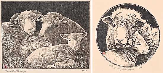 #1312 ~ Berman - Safe Journey Into Night #1/10 / Gentle Things #3/2 #1312 ~ Berman - Safe Journey Into Night #1/10 / Gentle Things #3/2