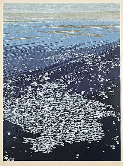 #1319 ~ Bolt - The Arctic Suite No.4 - Toward the Polar Islands #32/70 #1319 ~ Bolt - The Arctic Suite No.4 - Toward the Polar Islands #32/70
