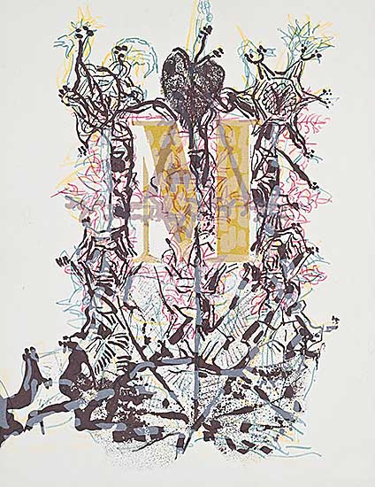 ジャンポールリオペル　リトグラフ　ジャン=ポール　リオペル ジャン＝ポール・リオペル | 世界のアート作品・絵画を買いたい