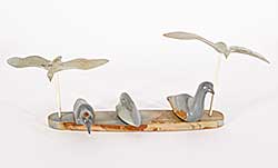 #1093 ~ Kanayuk - Bird Scene #1093 ~ Kanayuk - Bird Scene