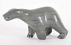 #1094 ~ Kanayuk - Untitled - Growling Bear #1094 ~ Kanayuk - Untitled - Growling Bear