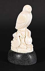 #1097 ~ Karlik - Untitled - Totem of Carved Animals #1097 ~ Karlik - Untitled - Totem of Carved Animals