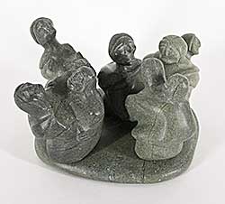 #1133 ~ Nanorak - Untitled - Birthing Circle
