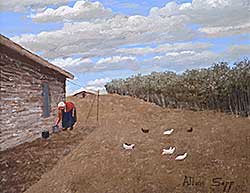 #1190 ~ Sapp - Setting Pails Out 'Cause It's Going To Rain #1190 ~ Sapp - Setting Pails Out 'Cause It's Going To Rain