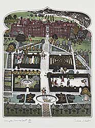 #1327 ~ Clarke - Hampton Tennis Court #84/200 #1327 ~ Clarke - Hampton Tennis Court #84/200