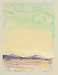 #1360 ~ Ivens - Yellow Prairie #3 #1/1 #1360 ~ Ivens - Yellow Prairie #3 #1/1