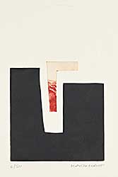 #1382 ~ Manzo-Mart - Untitled - Inverted Threshold #6/50 #1382 ~ Manzo-Mart - Untitled - Inverted Threshold #6/50