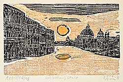 #1417 ~ Siebner - Good Morning Venice #Artist's Proof #1417 ~ Siebner - Good Morning Venice #Artist's Proof