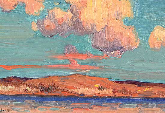 #12 ~ Beatty - Fall Colours - Sunset, Algonquin Park #12 ~ Beatty - Fall Colours - Sunset, Algonquin Park