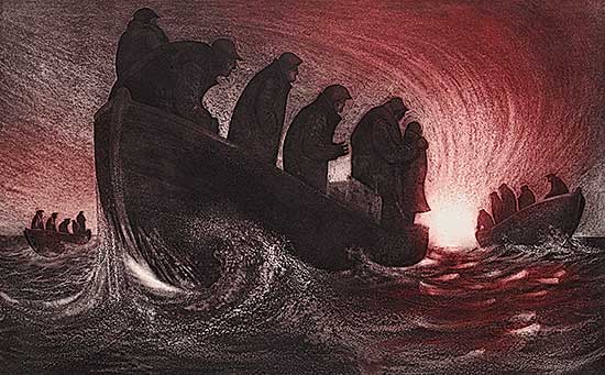 #17 ~ Blackwood - Fire at Sea 2nd Ed. #14/25 #17 ~ Blackwood - Fire at Sea 2nd Ed. #14/25