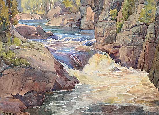 #23 ~ Brigden - Waterfalls #23 ~ Brigden - Waterfalls