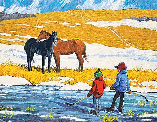 #27 ~ Brownridge - The Yearlings #27 ~ Brownridge - The Yearlings