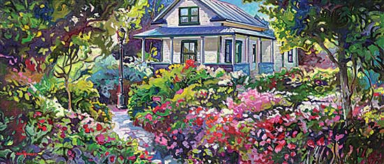 #30 ~ Burrow - Cottage Pathway #30 ~ Burrow - Cottage Pathway