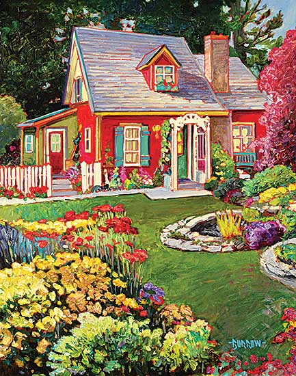 #31 ~ Burrow - Little Red Cottage #31 ~ Burrow - Little Red Cottage