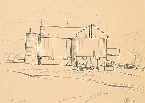 #41 ~ Casson - Bayview Ave. #41 ~ Casson - Bayview Ave.
