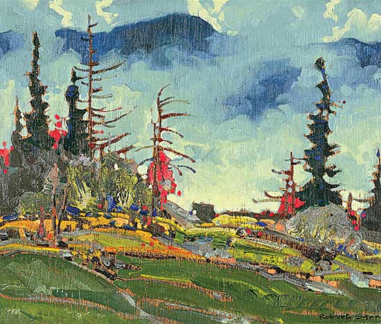 #59 ~ Genn - Morning Mist - Kokanee #59 ~ Genn - Morning Mist - Kokanee