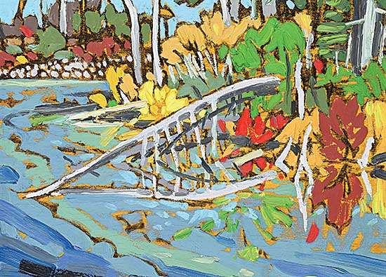 #62 ~ Godwin - Fall Flash #62 ~ Godwin - Fall Flash