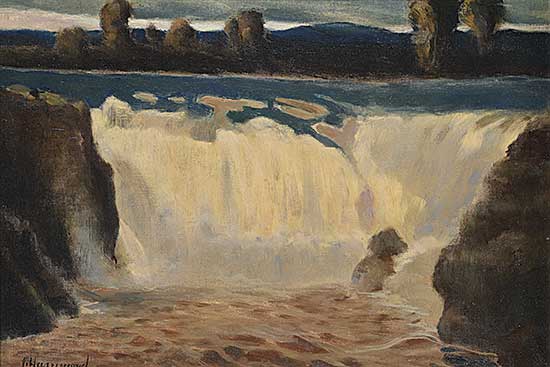 #71 ~ Hammond - Twin Falls, B.C. #71 ~ Hammond - Twin Falls, B.C.