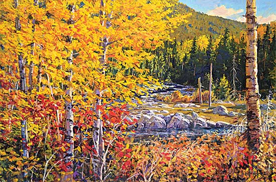 #76 ~ Hedrick - Raptures of a Changing Season #76 ~ Hedrick - Raptures of a Changing Season