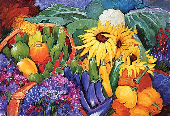 #84 ~ Johnson - Summer's Abundance #84 ~ Johnson - Summer's Abundance