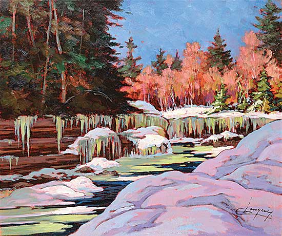 #91 ~ Langevin - Feerie d'hiver #91 ~ Langevin - Feerie d'hiver