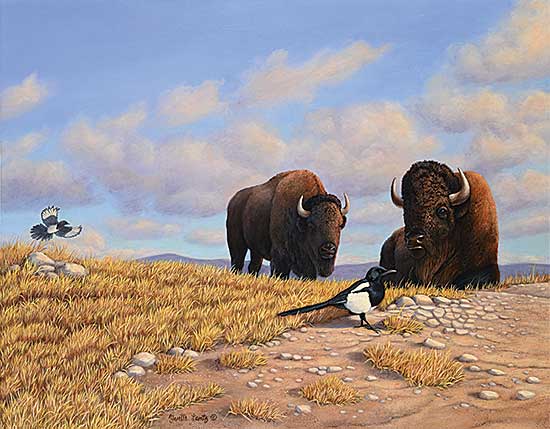 #93 ~ Lantz - Plains Drifters #93 ~ Lantz - Plains Drifters