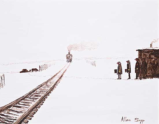 #137 ~ Sapp - They're Going to Catch a Ride to North Battleford #137 ~ Sapp - They're Going to Catch a Ride to North Battleford
