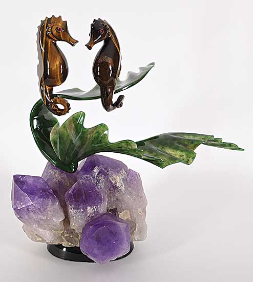 #140 ~ Sopel - In the Flow - Seahorses #140 ~ Sopel - In the Flow - Seahorses