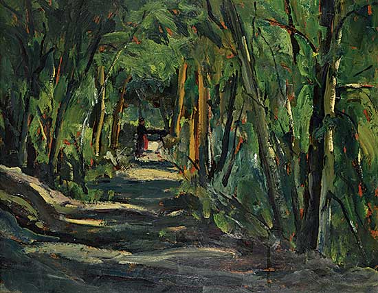 #143 ~ Stevenson - Shady Path #143 ~ Stevenson - Shady Path