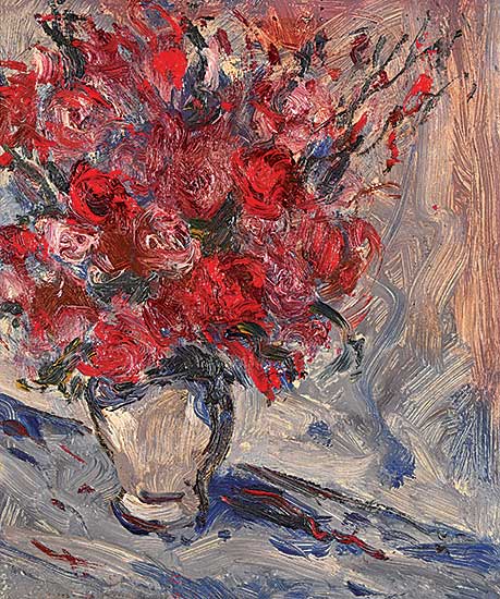 #146 ~ Stevenson - Mixed Roses #146 ~ Stevenson - Mixed Roses