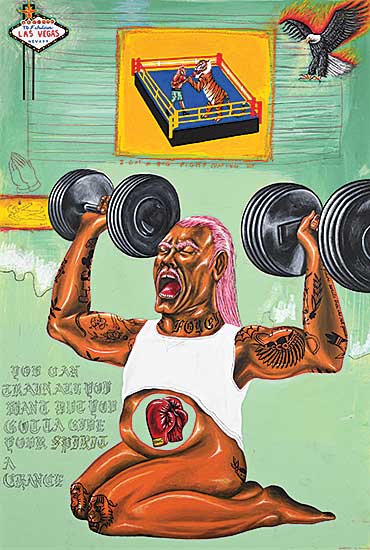 #207 ~ Brown - You Can Train All You Want... #207 ~ Brown - You Can Train All You Want...