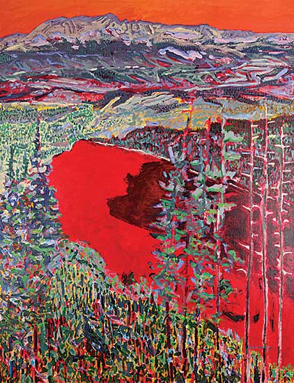 #211 ~ Cormack - Lake Louise / A Bloody Fine Day [Big Beehive]