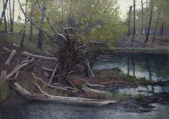 #220 ~ Flodberg - Deadwood Fish Creek #220 ~ Flodberg - Deadwood Fish Creek