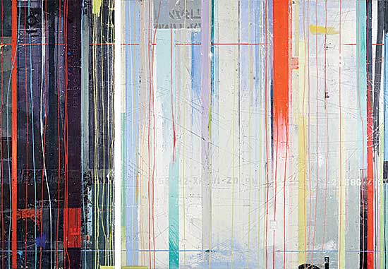 #223 ~ Ghiglione - Symphony [Diptych]