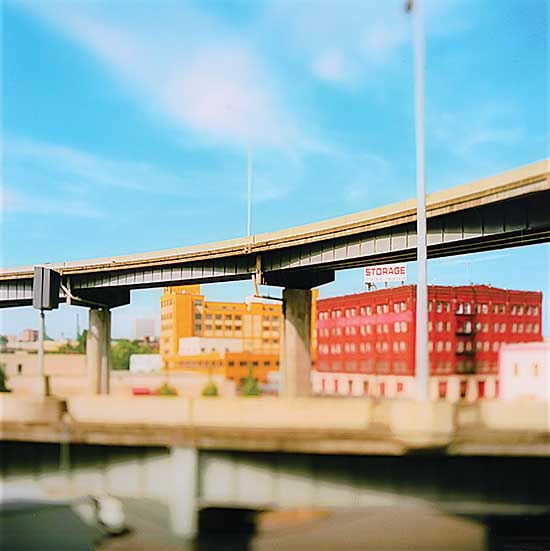 #226 ~ Hafkenscheid - I-5 Portland #226 ~ Hafkenscheid - I-5 Portland