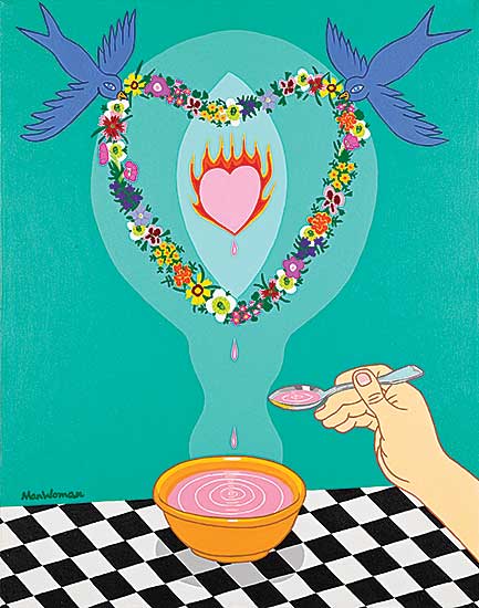 #245 ~ ManWoman - Loving Spoonful #245 ~ ManWoman - Loving Spoonful