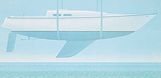 #253 ~ Pratt - New Boat #24/100 #253 ~ Pratt - New Boat #24/100