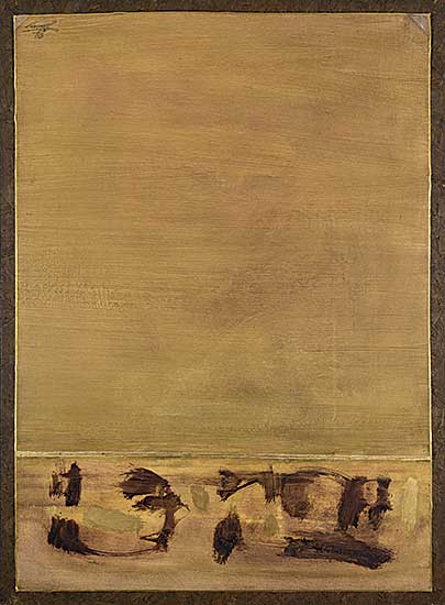 #259 ~ Spickett - Untitled - Low Horizon #259 ~ Spickett - Untitled - Low Horizon