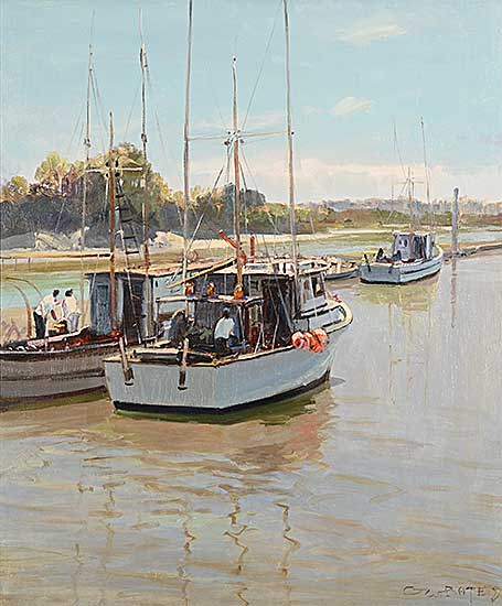 #402 ~ Bates - Summer, Steveston #402 ~ Bates - Summer, Steveston