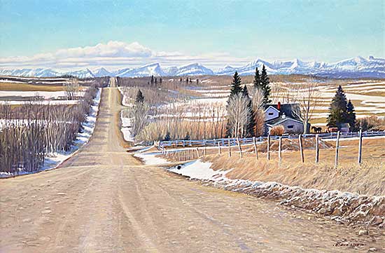 #403 ~ Berg - Untitled - The Road Home #403 ~ Berg - Untitled - The Road Home