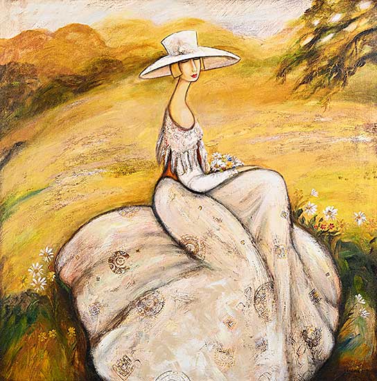 #415 ~ Curilova - Pretty in a Meadow #415 ~ Curilova - Pretty in a Meadow
