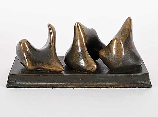 #417 ~ Dallaire - Pointed Forms #1/7 #417 ~ Dallaire - Pointed Forms #1/7