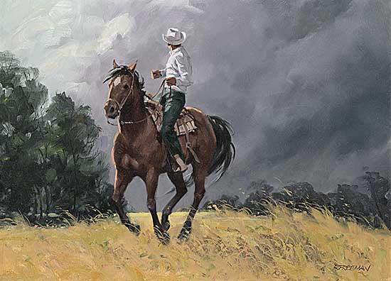 #440 ~ Freeman - Stormy Weather #440 ~ Freeman - Stormy Weather